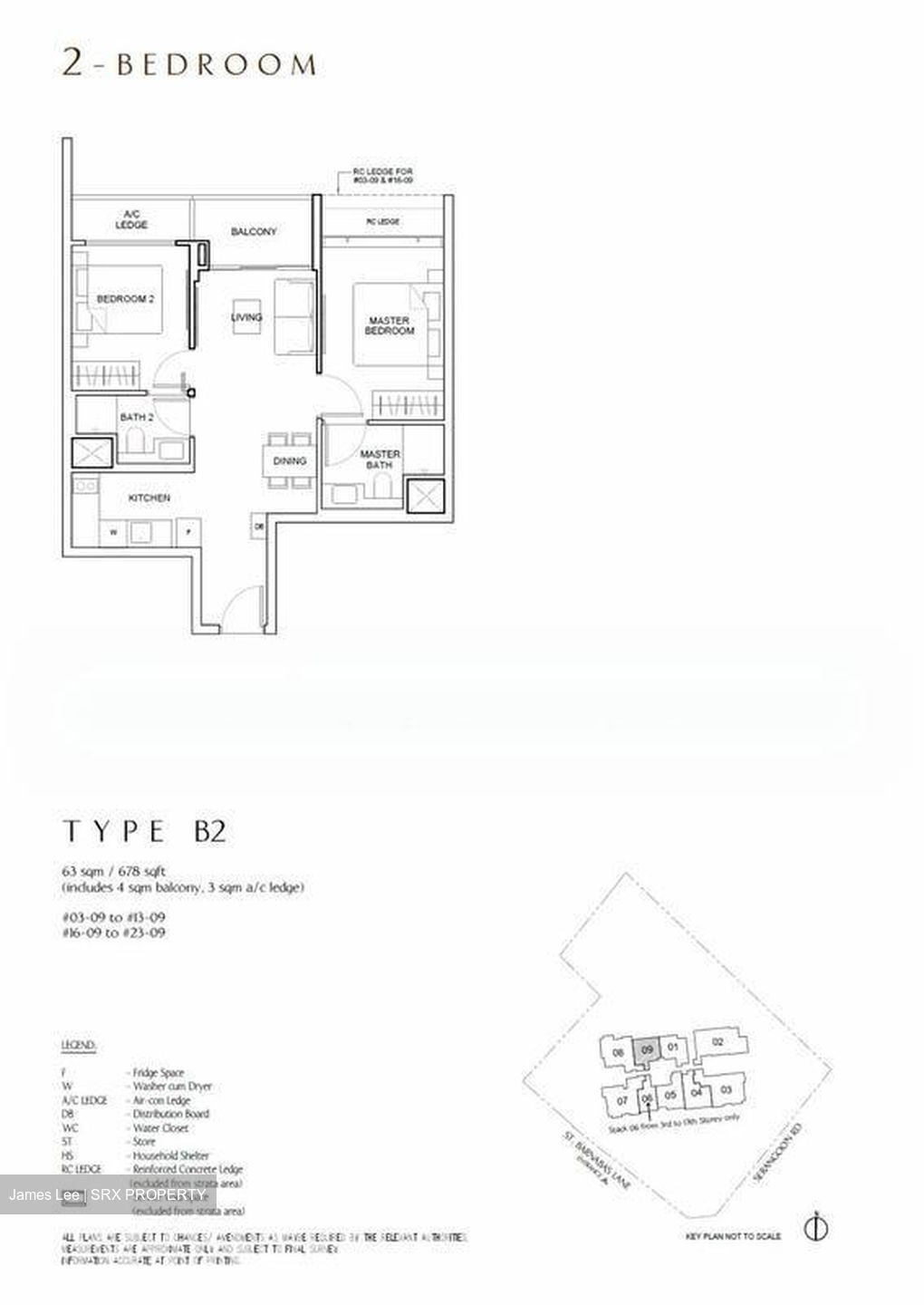 THE ARCADY AT BOON KENG (D12), Apartment #533018761